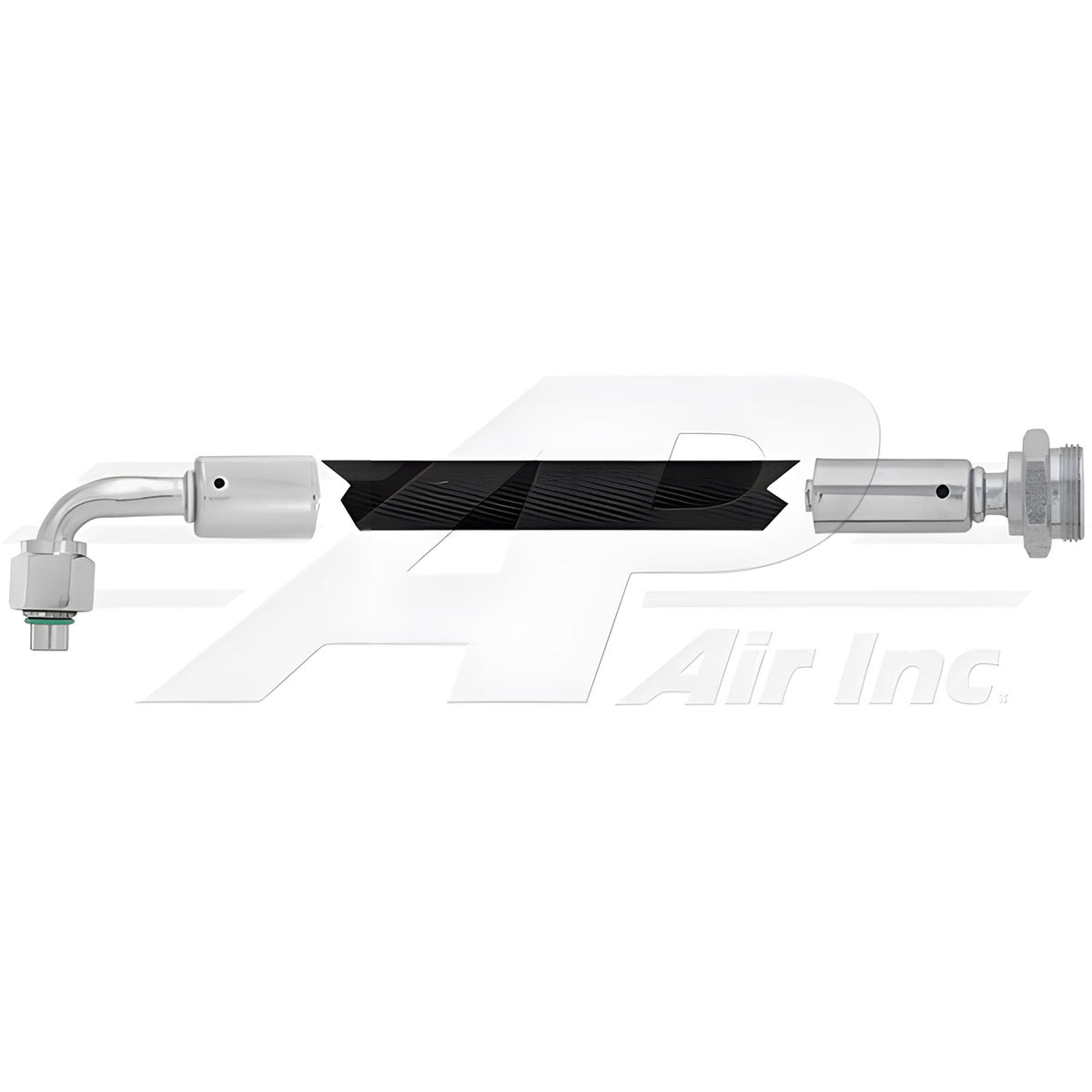 Cab Post Suction Line for Agco/Allis & Massey Ferguson 3807948M1