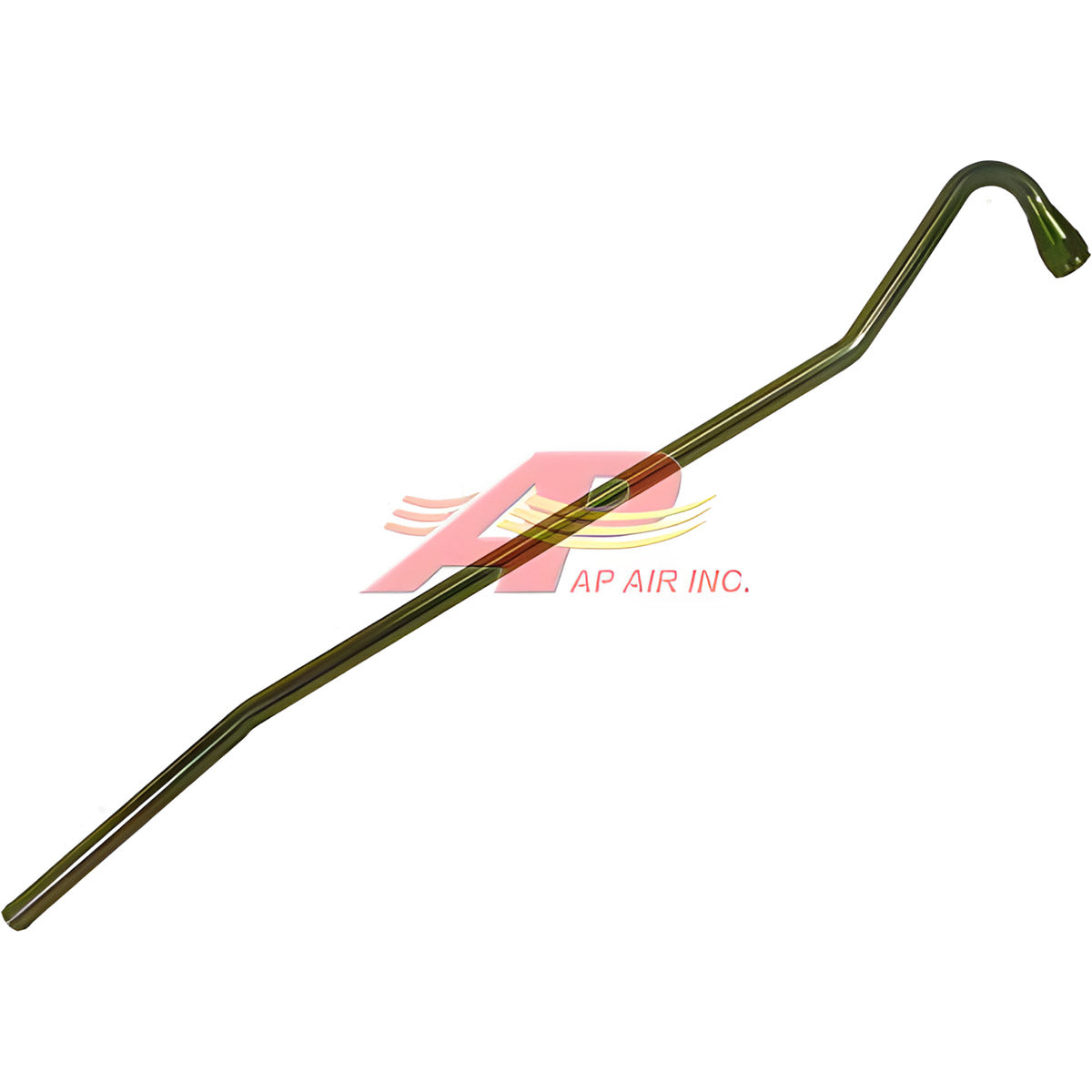 Heater Supply Line - Lower Steel for John Deere AR80797