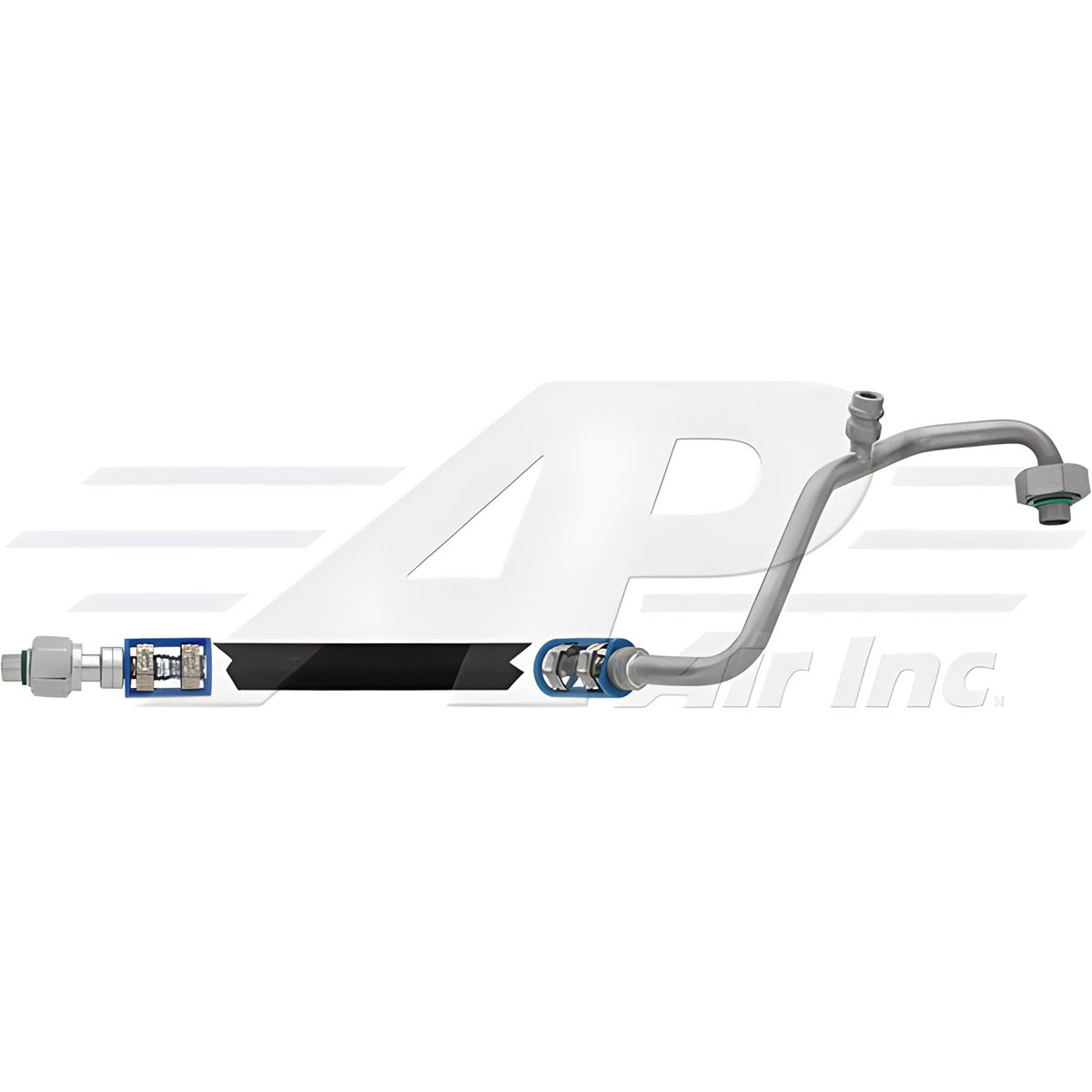 Compressor to Condenser Hose for Ford/New Holland 5184780