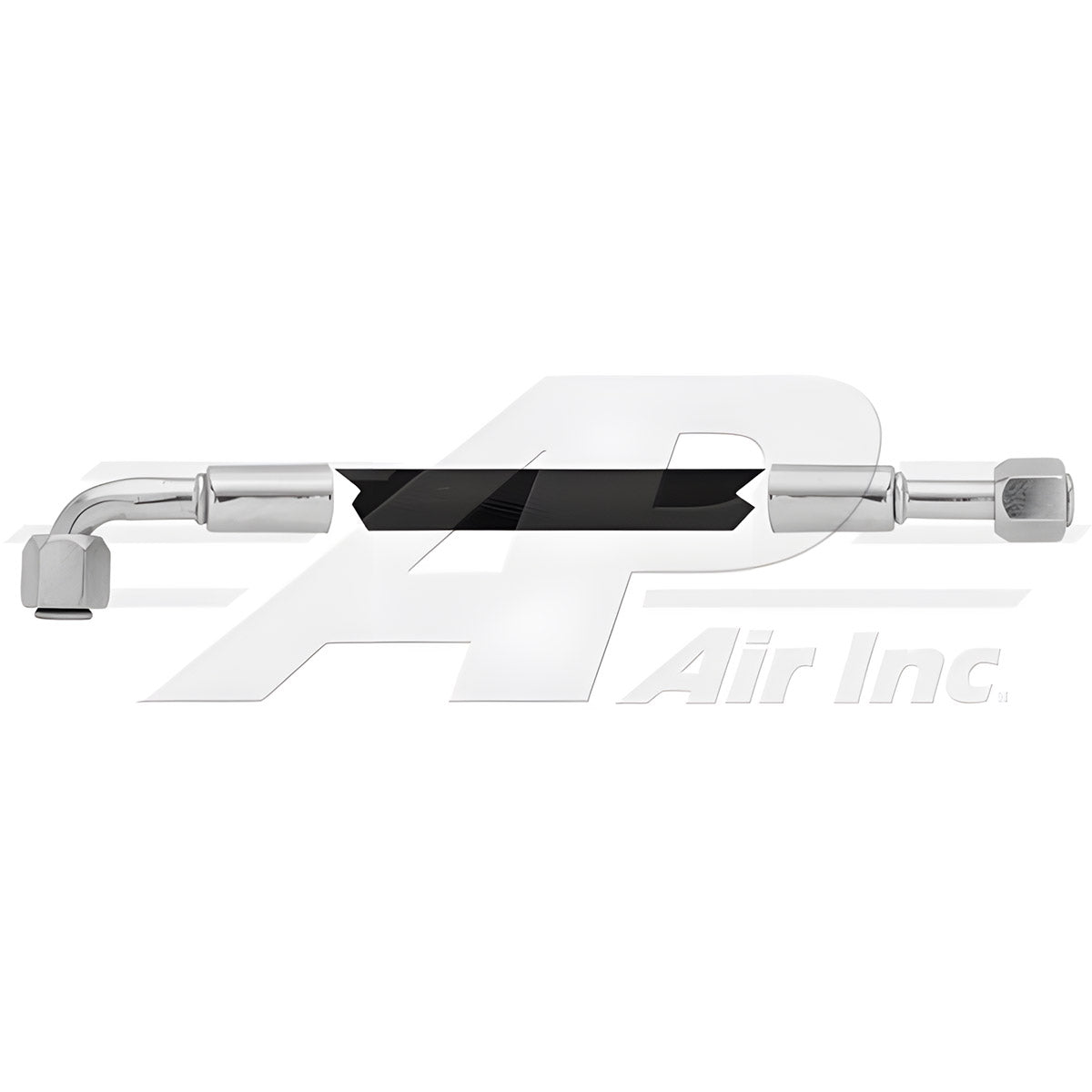 Condenser to Receiver Drier Hose for John Deere AR52318