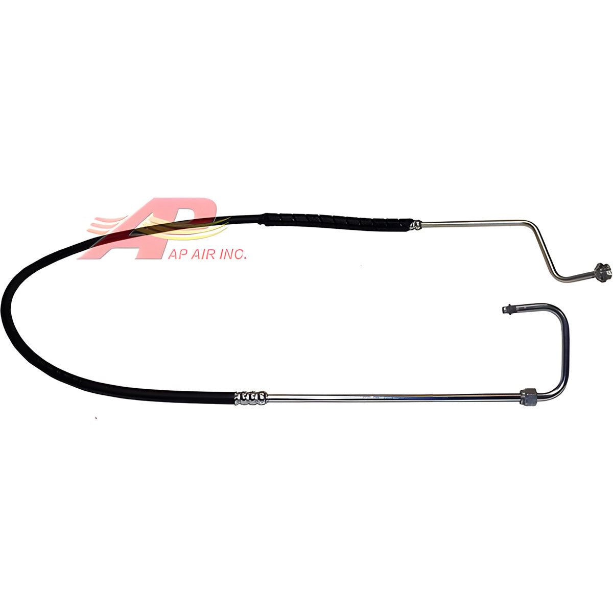 Condenser to Cab Hose for John Deere AR58284