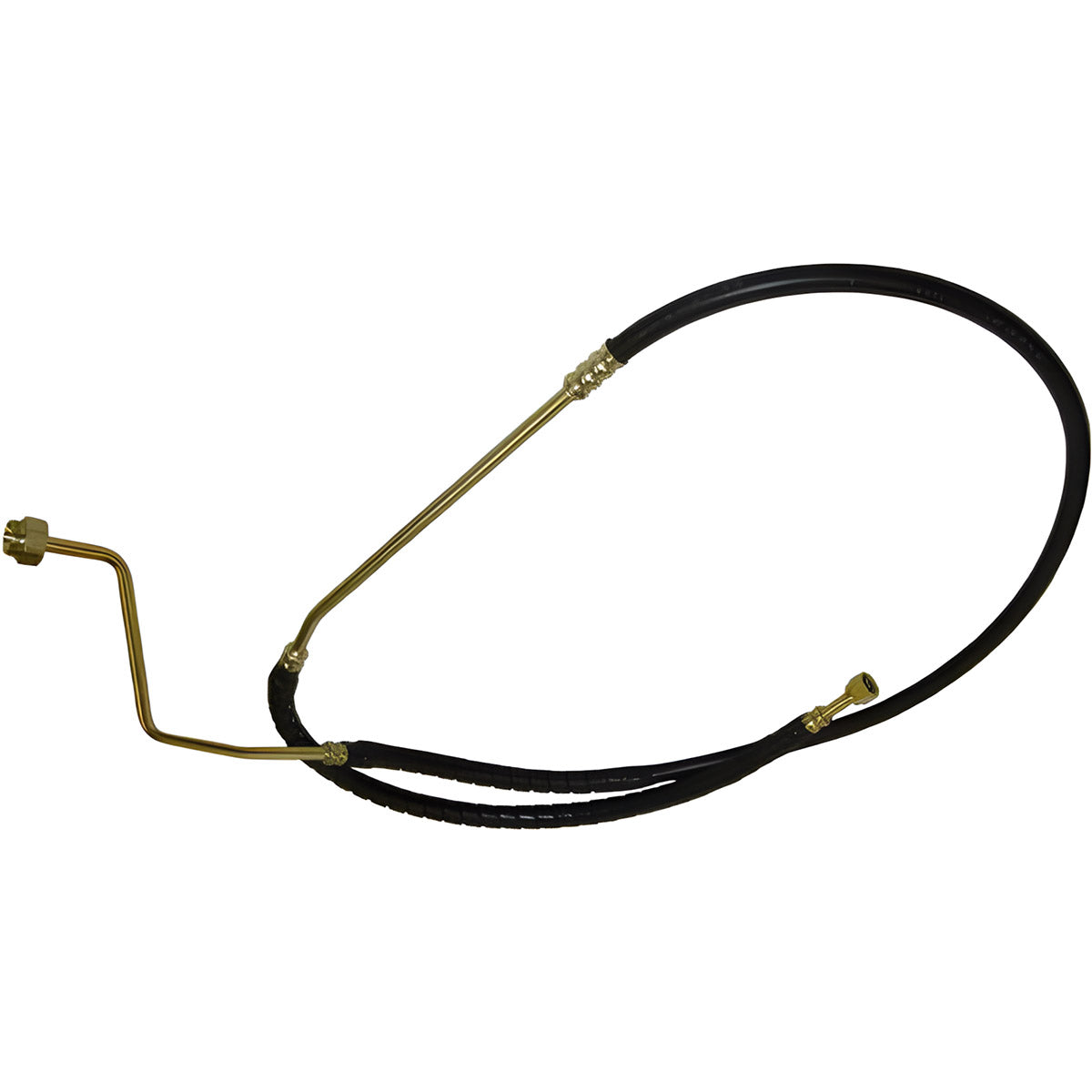 Condenser to Cab Hose for John Deere AR59787