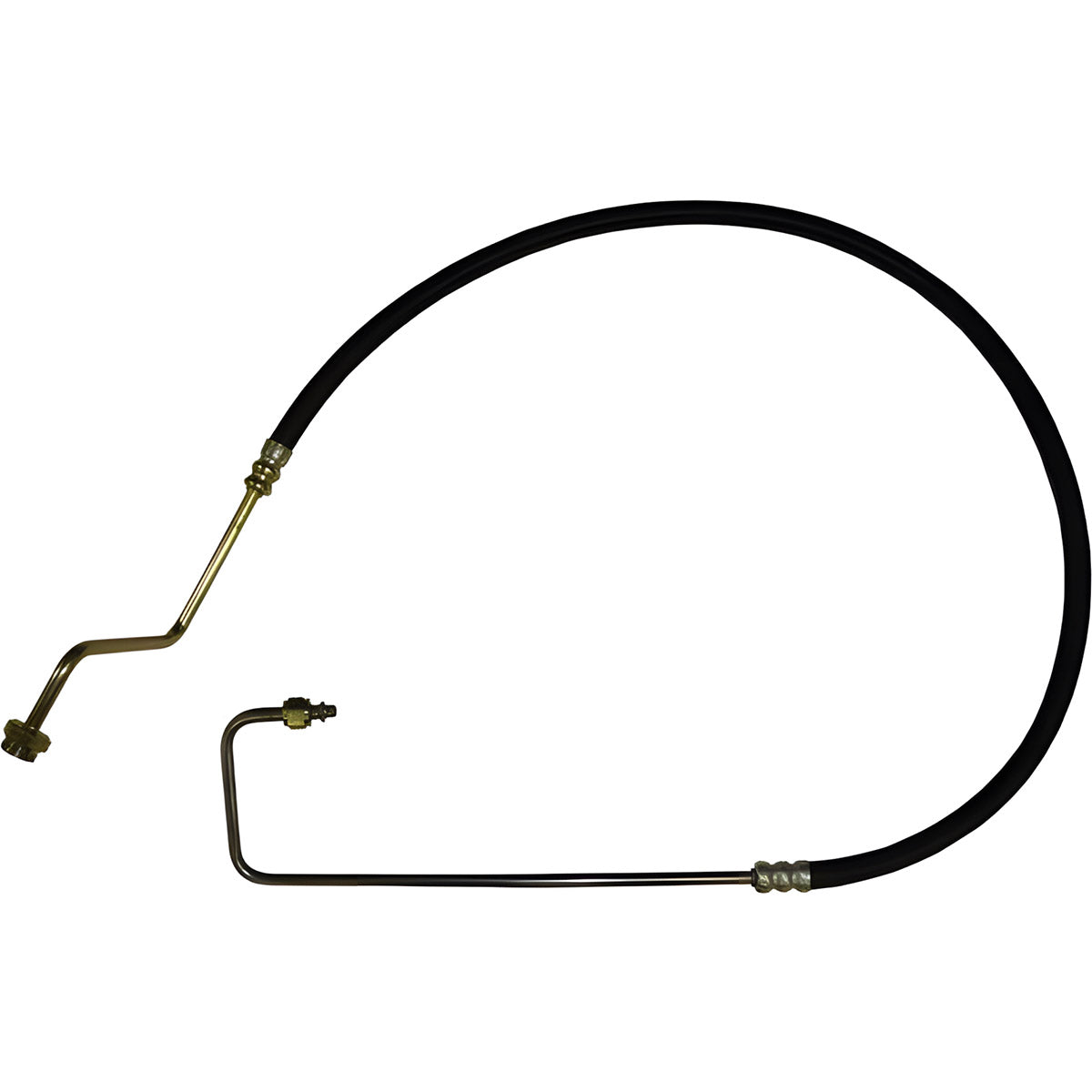 Condenser to Cab Hose for John Deere AR65753
