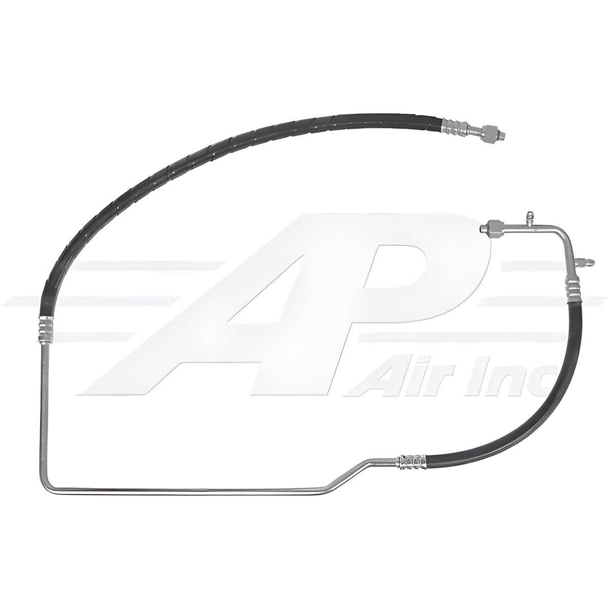Compressor to Condenser Hose for John Deere AR99851