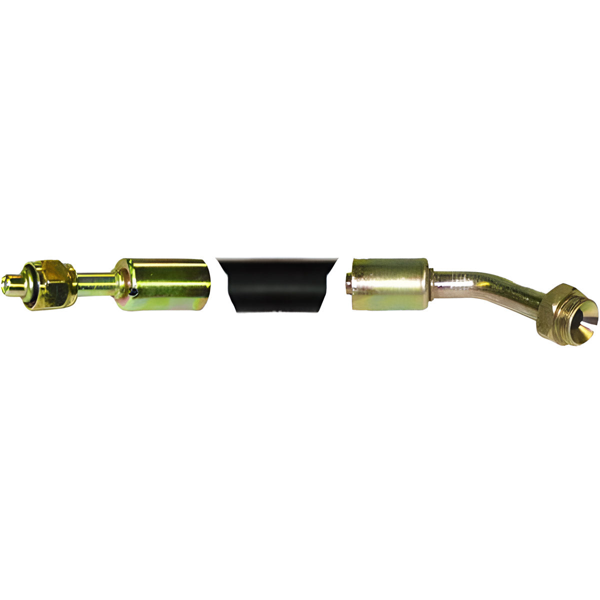 Compressor to Condenser Hose for John Deere RE12040