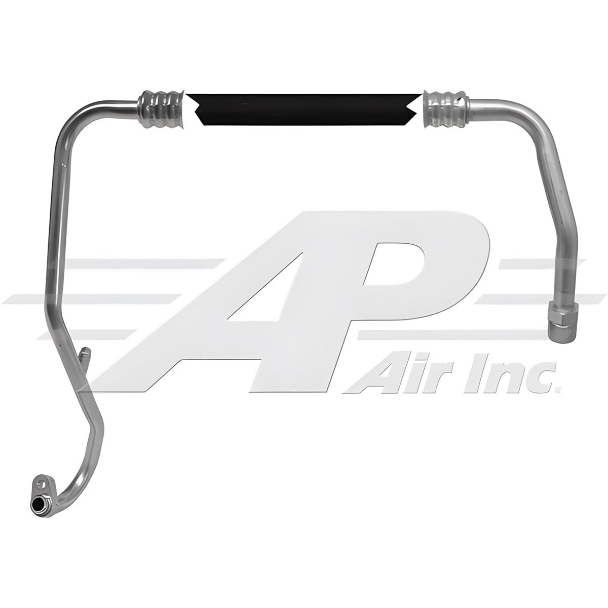 Suction Hose - Compressor End for John Deere RE302510