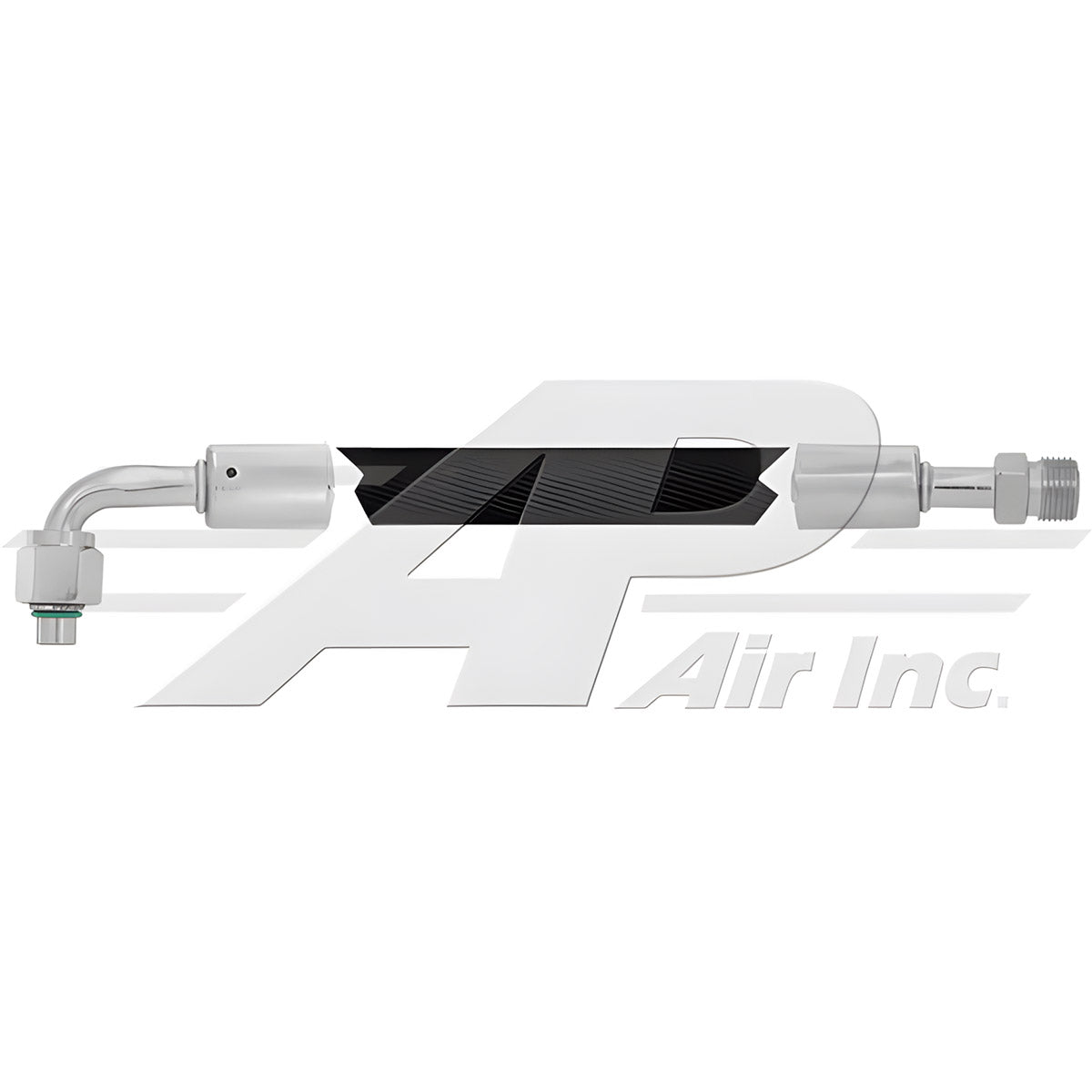 Receiver Drier to Cab Hose for John Deere