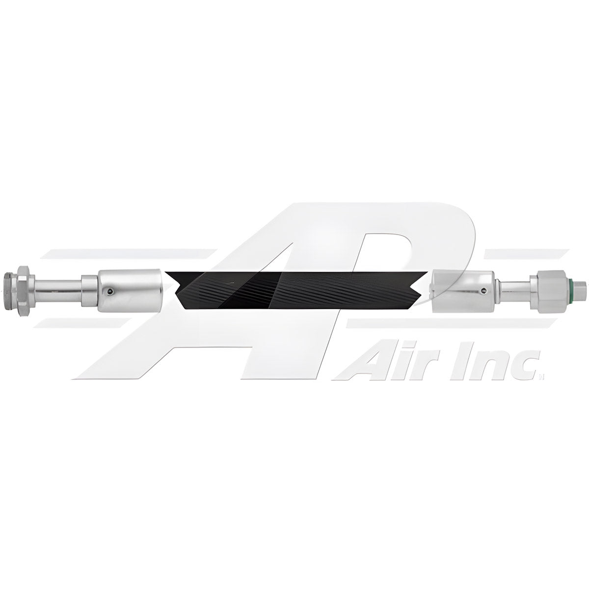 Suction Hose - Compressor End for John Deere RE58488