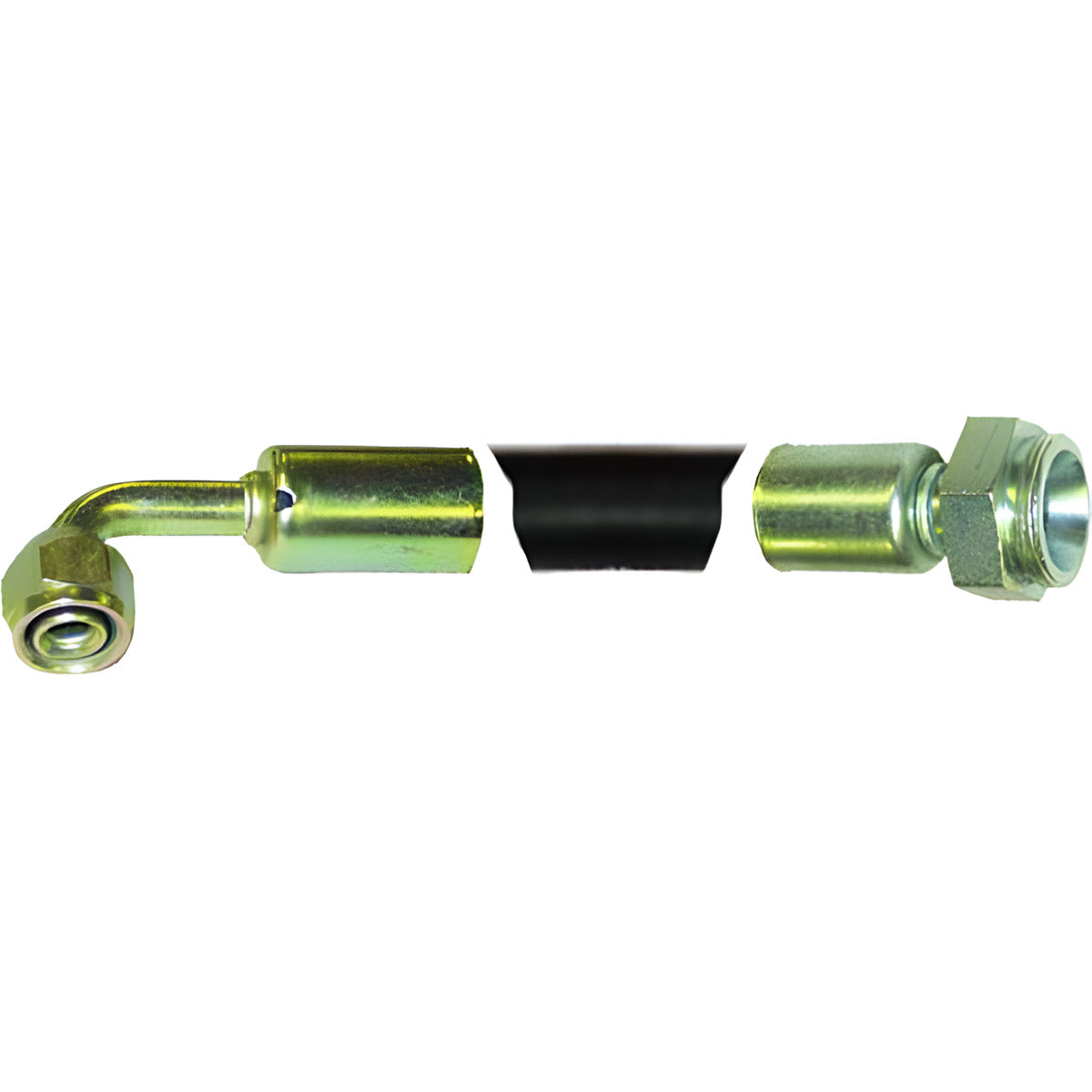 Suction Cab Hose to Coupling Tube for Case IH F63380