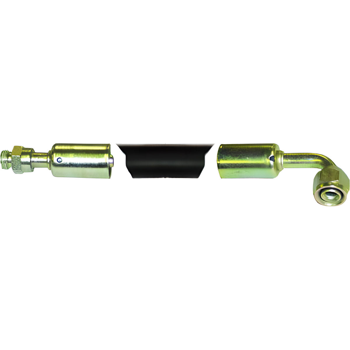 High Side Cab Hose to Coupling Tube for Case IH F63668
