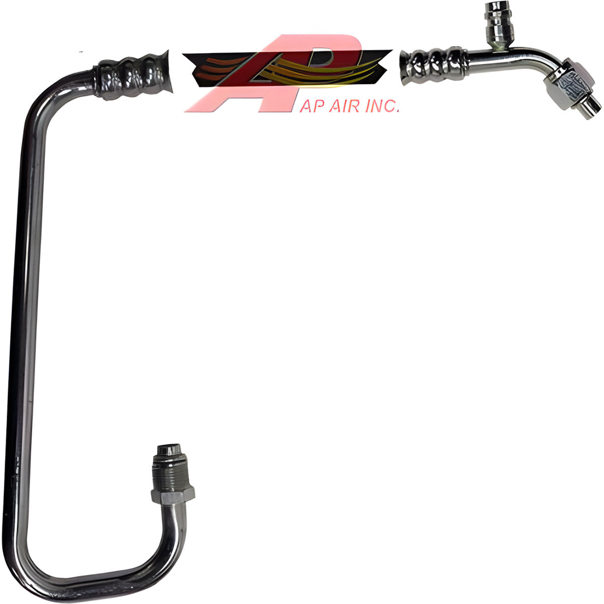 Compressor to Condenser Hose for John Deere RE63783