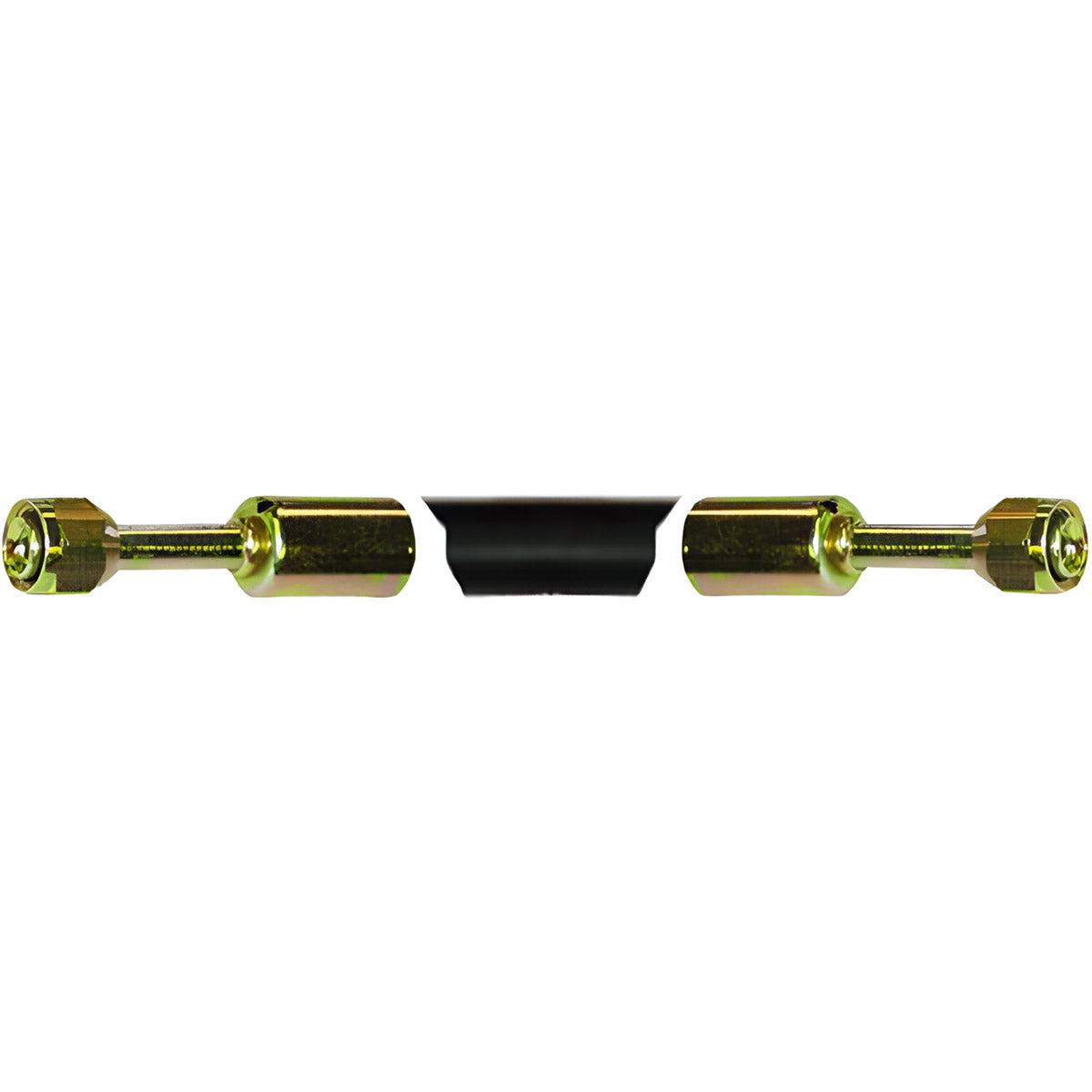 Compressor to Condenser Hose - Compressor End for International