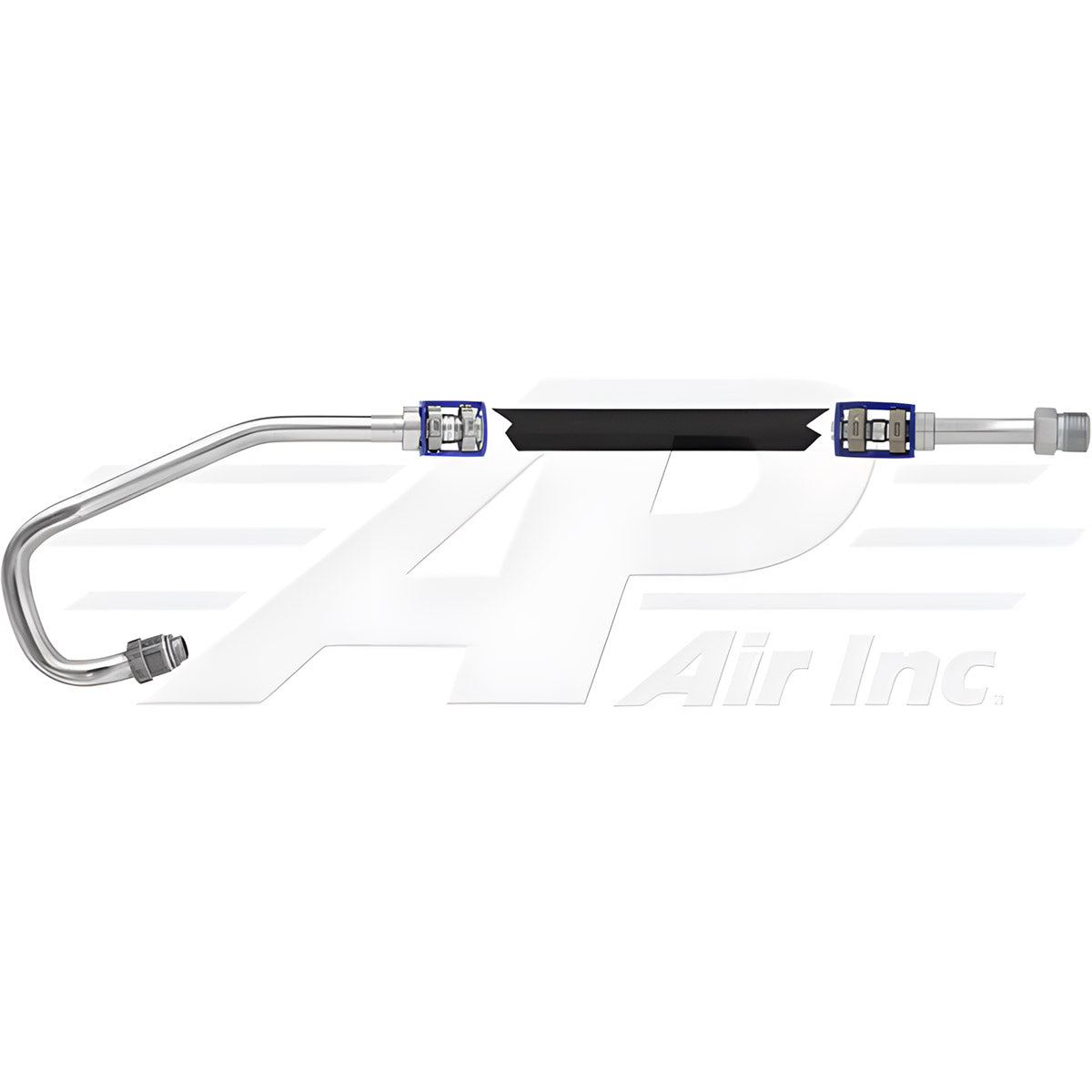 Suction Hose - Compressor End for John Deere RE65797