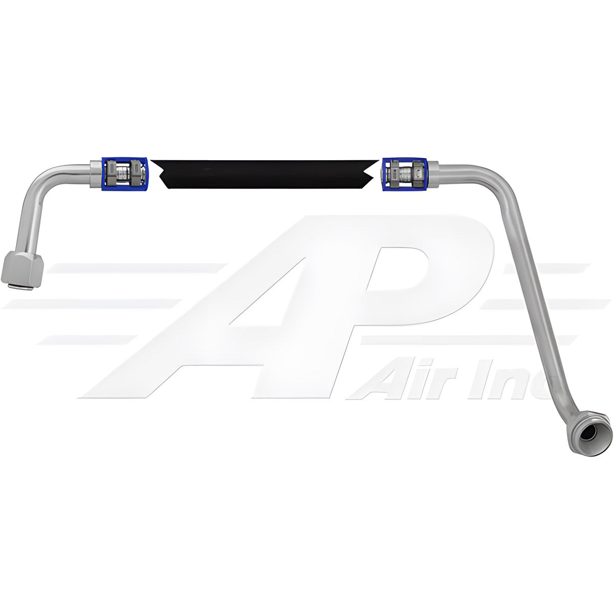 Suction Hose - Compressor End for Case IH A66256