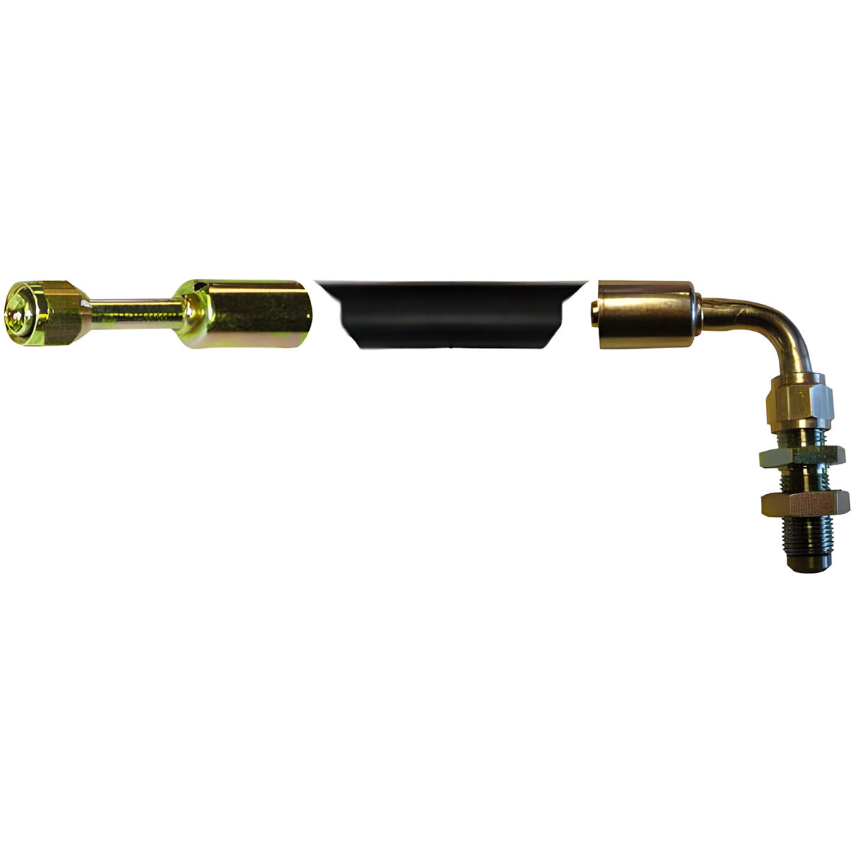 Compressor to Condenser Hose - Cab End for International 66401C1