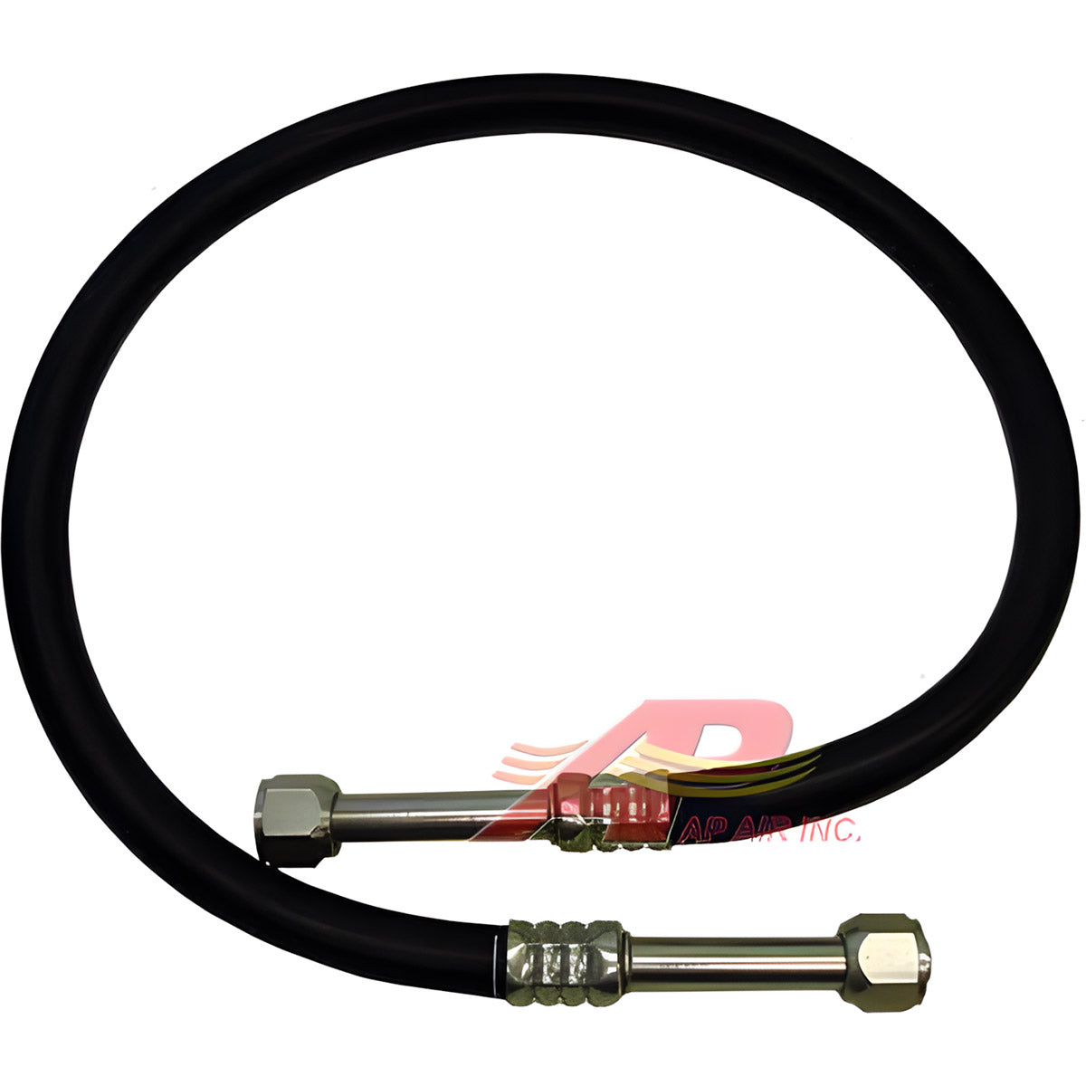 Short Hose Between Cab - Suction for John Deere RE66552