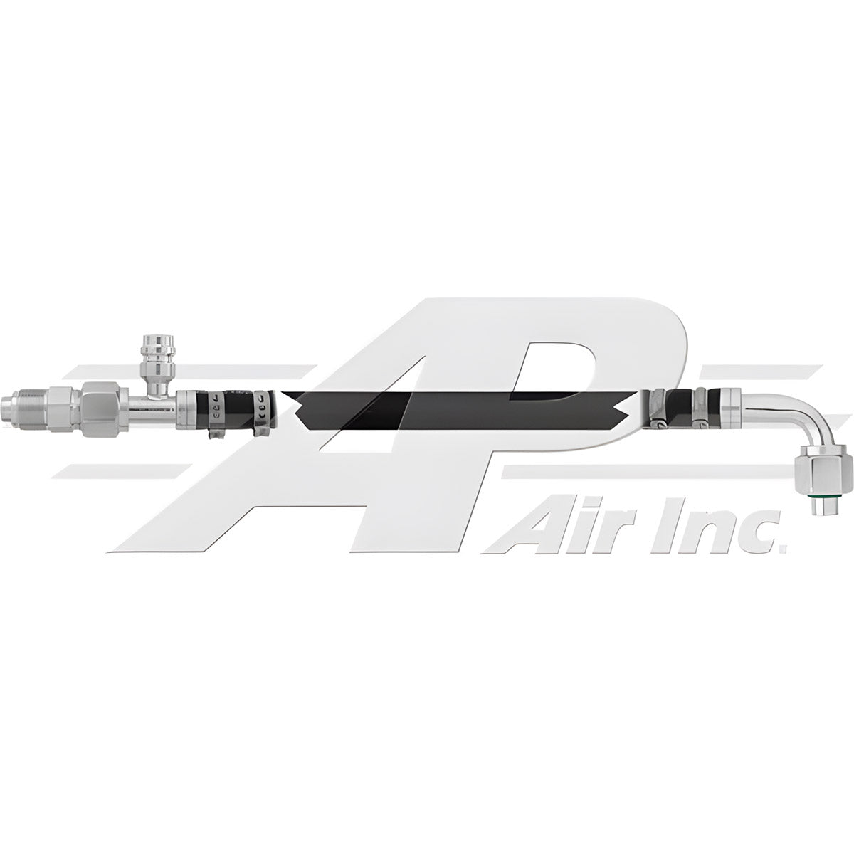 Compressor to Condenser Hose for John Deere RE66728