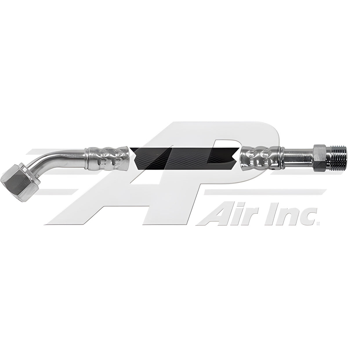 Suction Hose - Compressor End for Bobcat 6678285