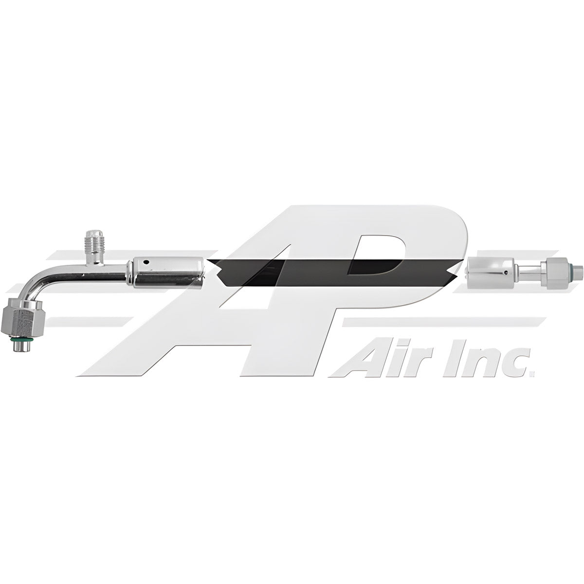 Condenser to Receiver Drier Hose for Bobcat 6698289