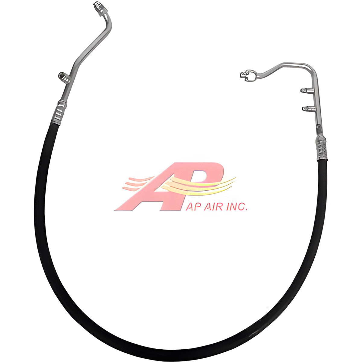Compressor to Condenser Hose for John Deere RE67219