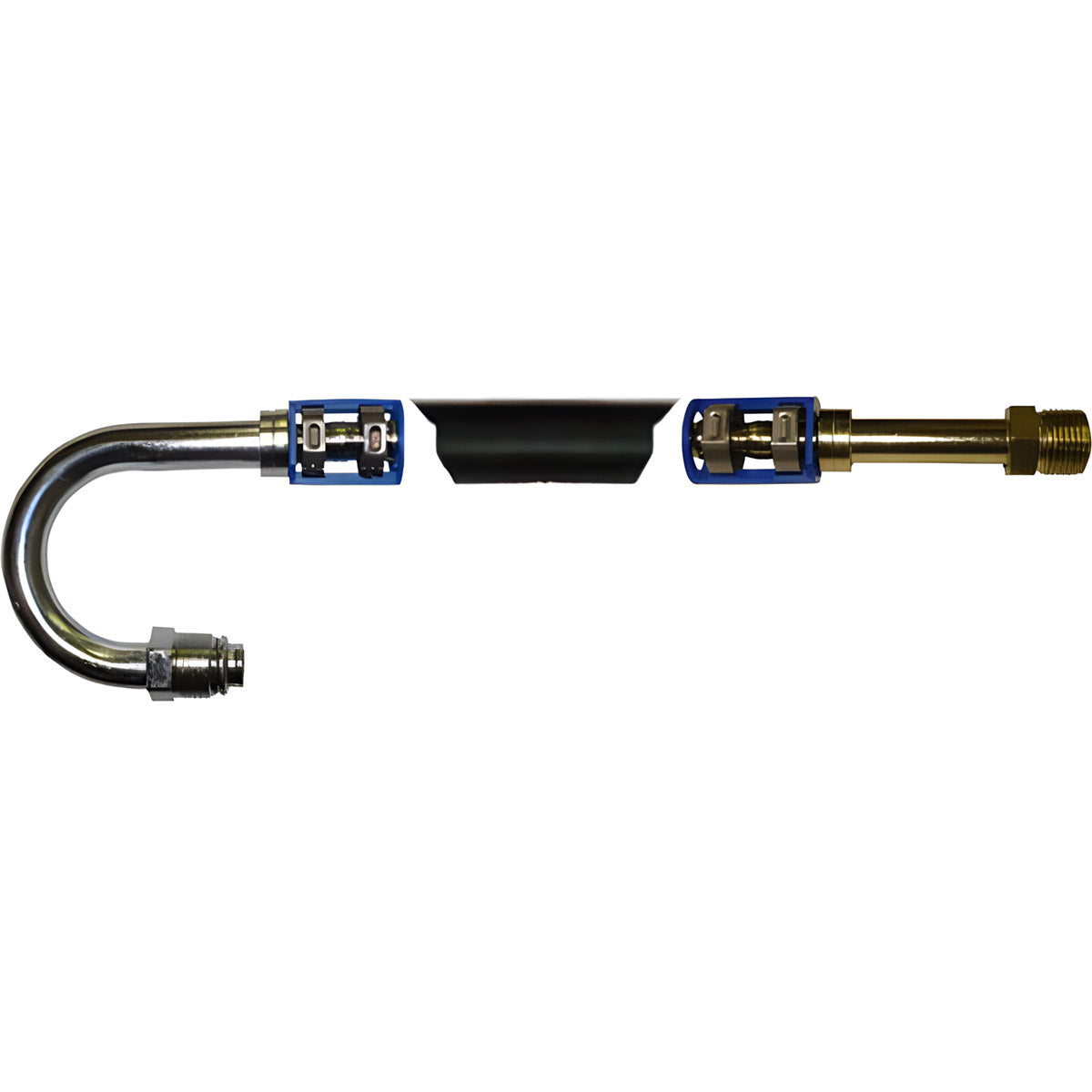 Suction Hose - Expansion Valve End for Bobcat 6726623