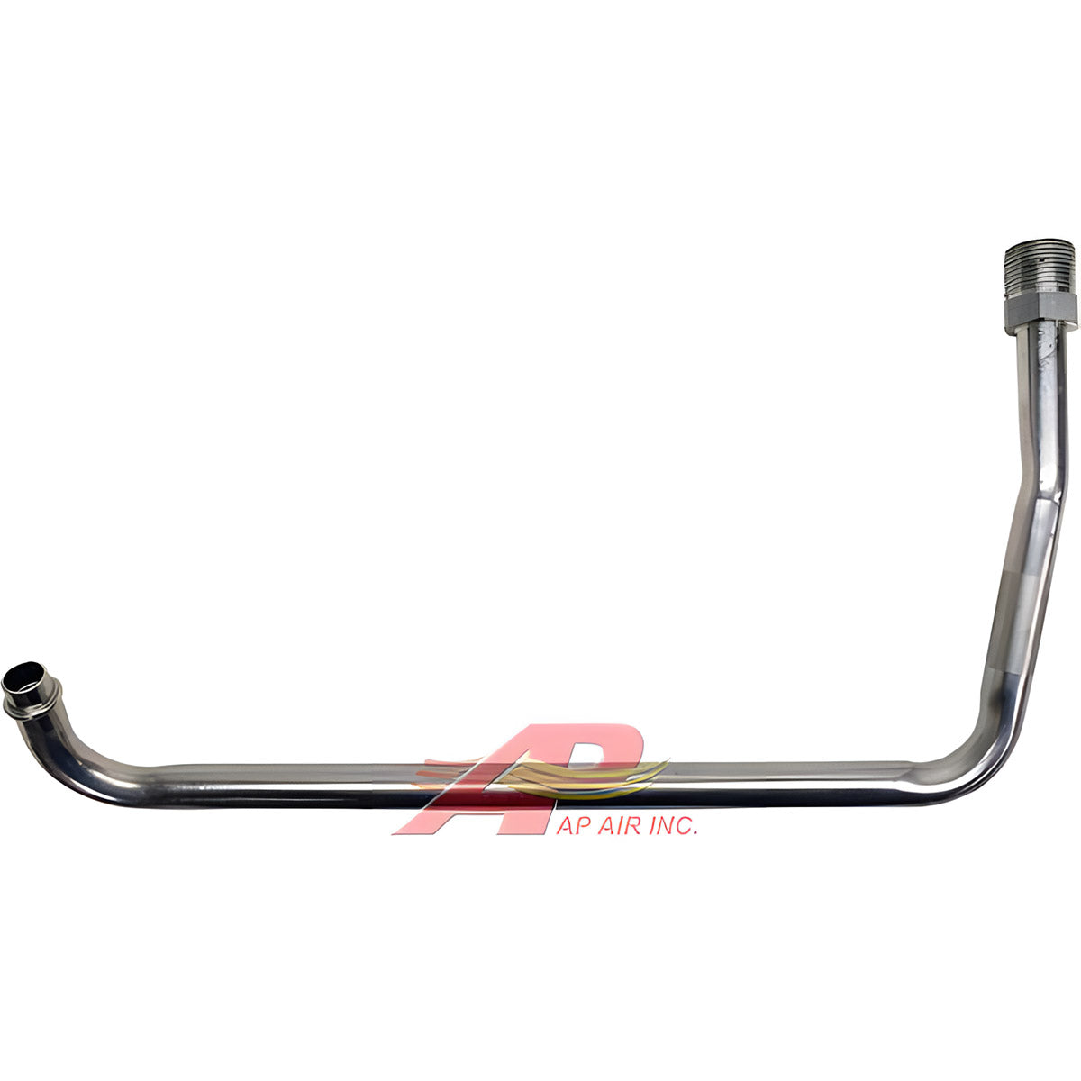 Evaporator Outlet Line for John Deere RE67291