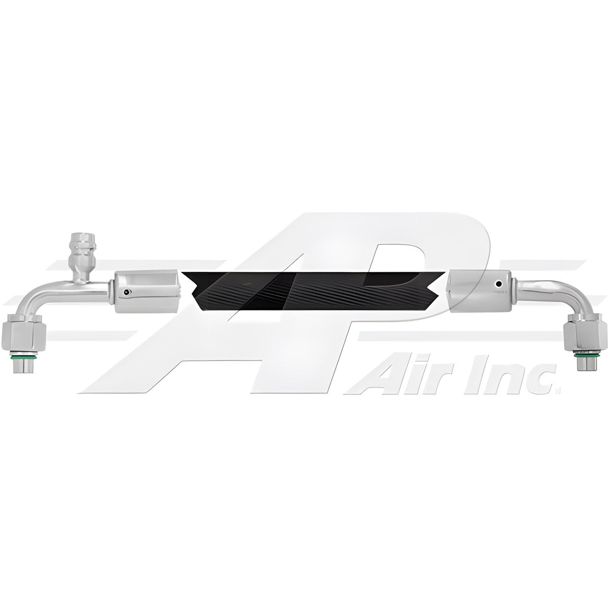 Compressor to Condenser Hose for Case IH BN67786
