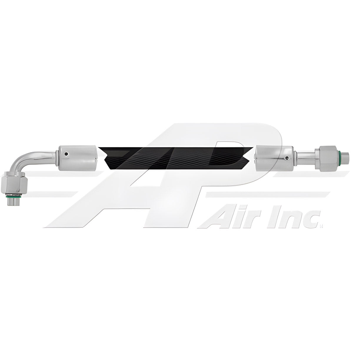 Suction Hose - Evaporator End for Case IH BN67792