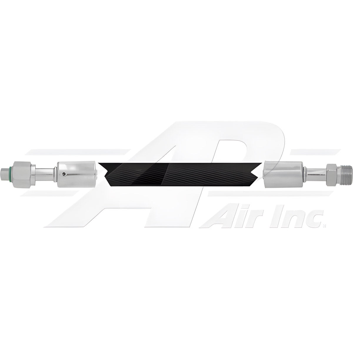 High Side Liquid Cab Post - Rubber Replacement for John Deere AR70042
