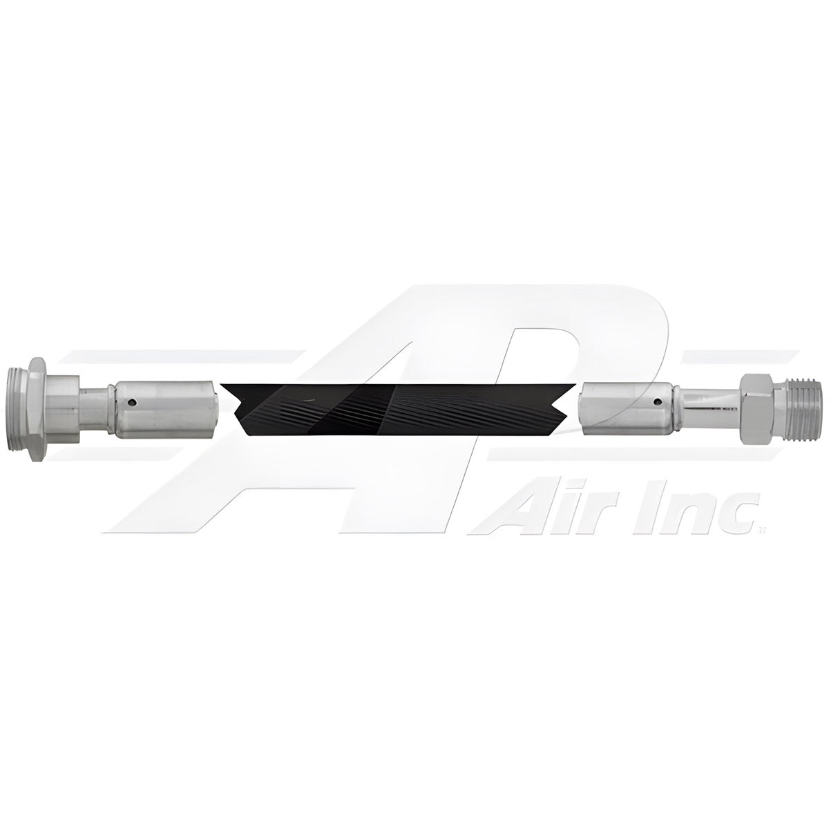 Cab Post Rubber Replacement Suction Hose for John Deere AR70043