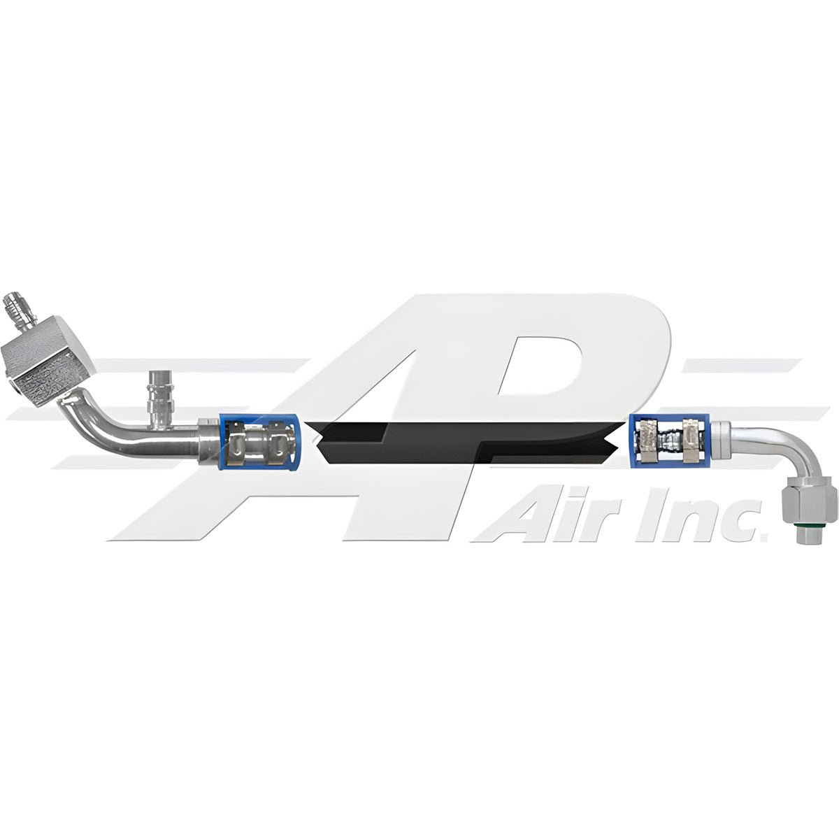 Suction Hose for Agco/Allis 70259368