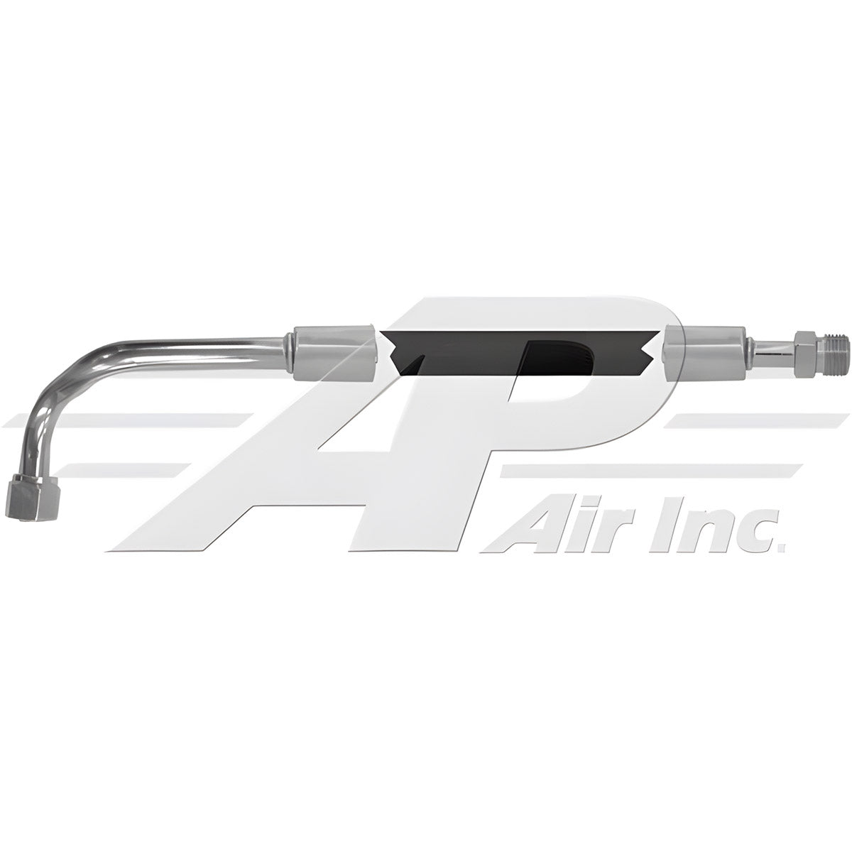 Cab Roof Suction Hose for John Deere AL70478