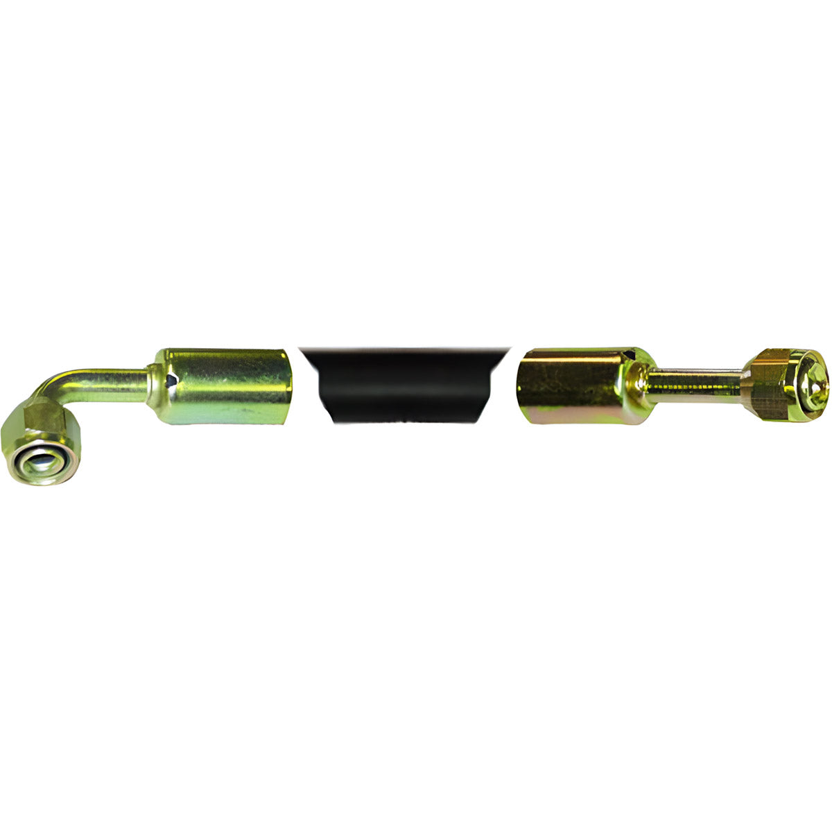 Compressor to Condenser Hose for Hesston/Fiat 700708477