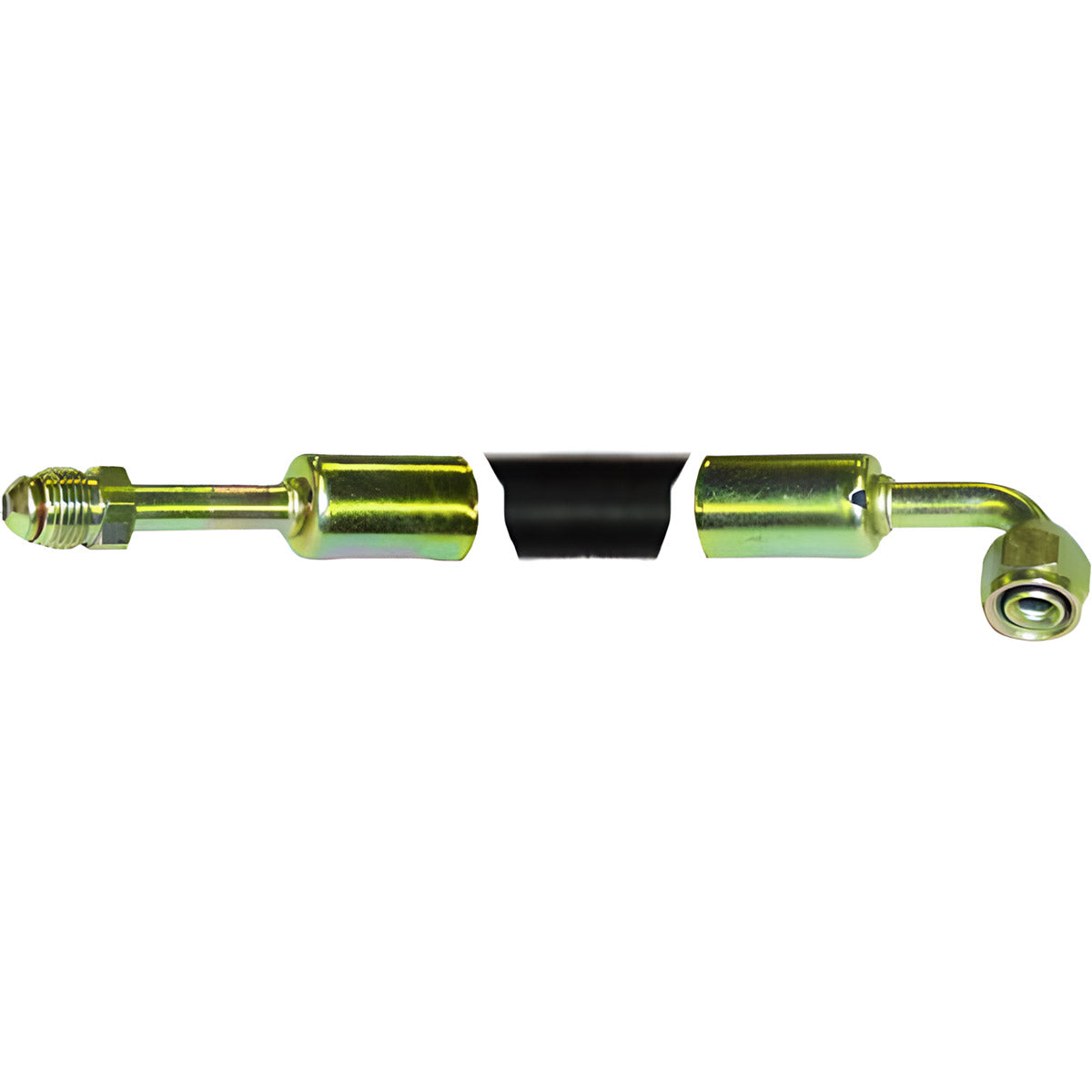 Suction Hose - Compressor End for Hesston/Fiat & Case IH 700708478
