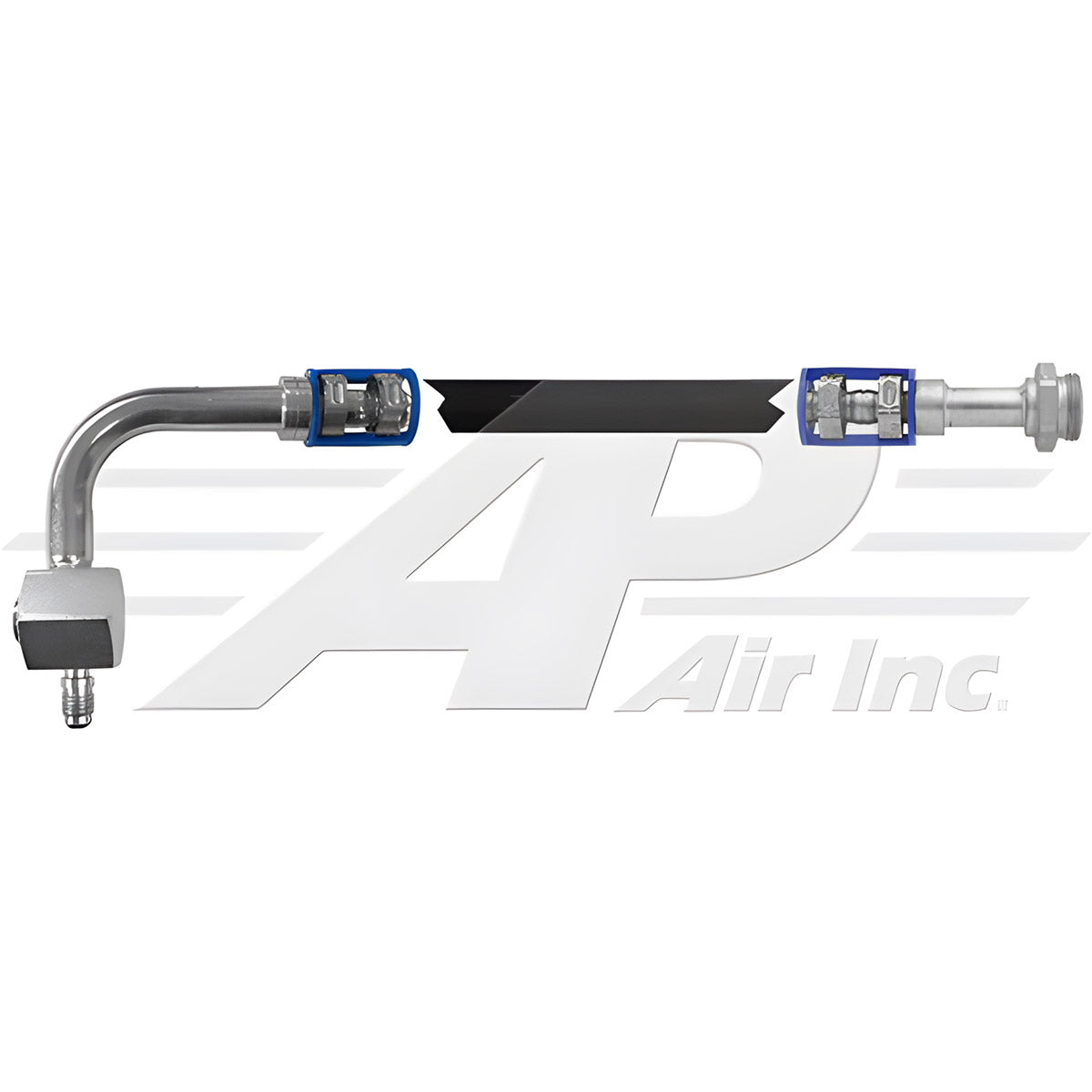 Suction Hose - Compressor End for John Deere AL70896