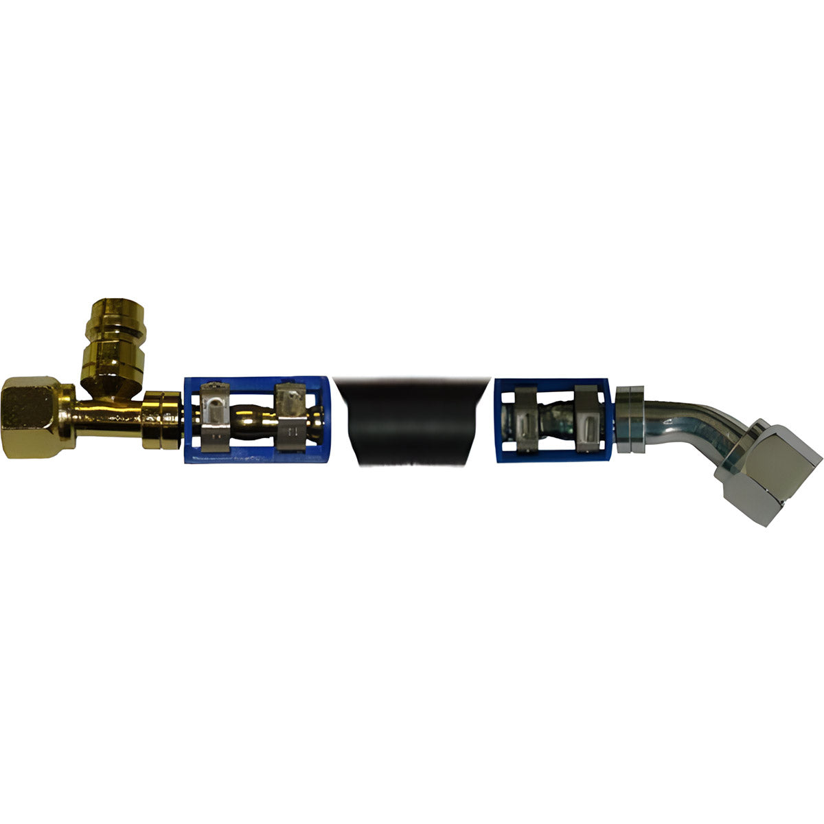 Suction Hose - Compressor End for Bobcat 7121115