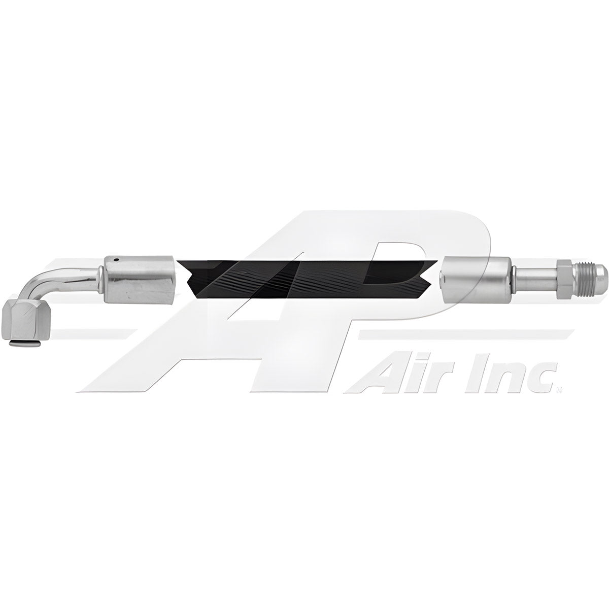 Suction Hose - Cab End for Hesston/Fiat 700712716