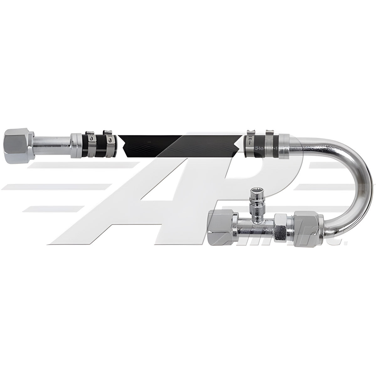 Suction Hose - Compressor End for Bobcat 7136178