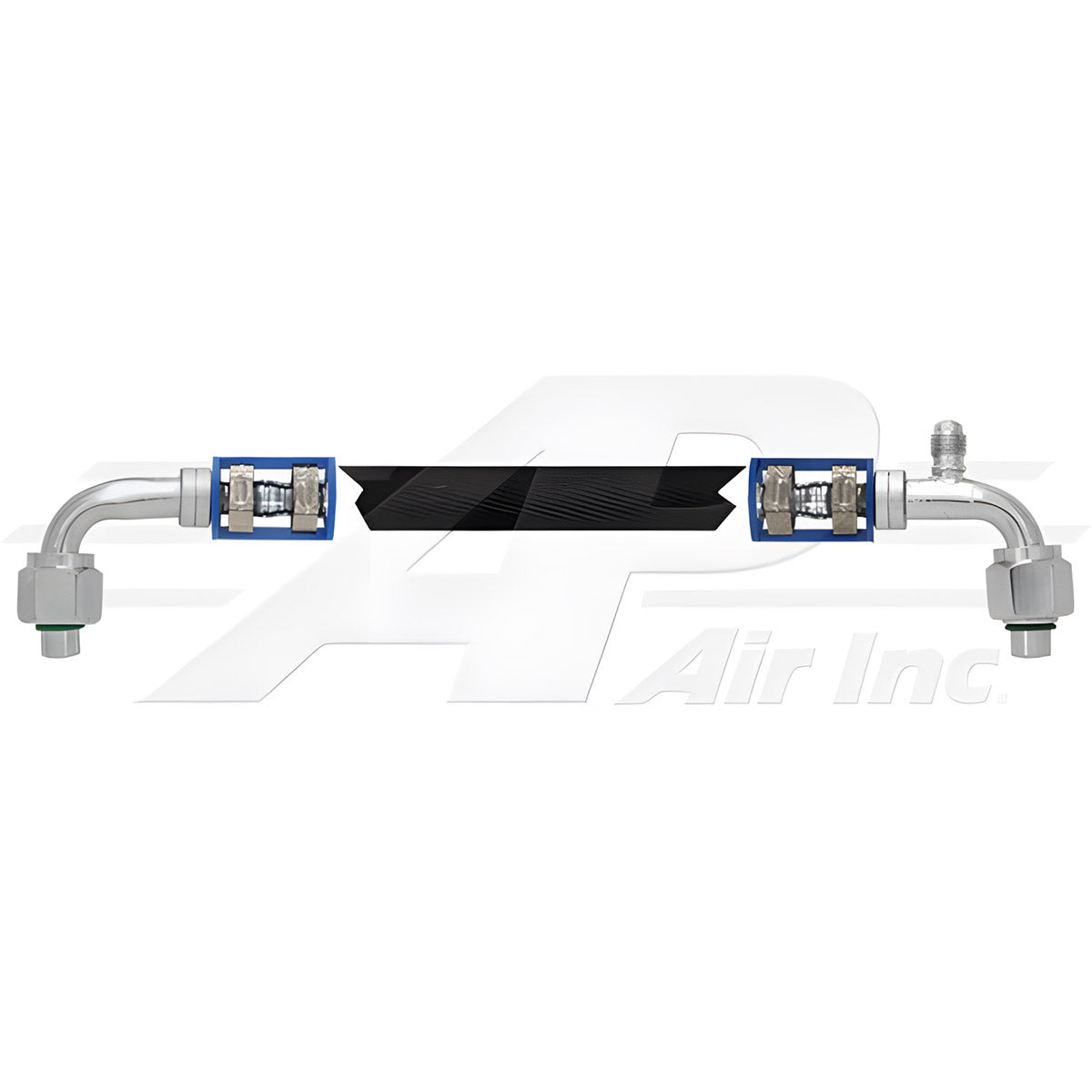 Compressor to Condenser Hose for Massey Ferguson 71413393