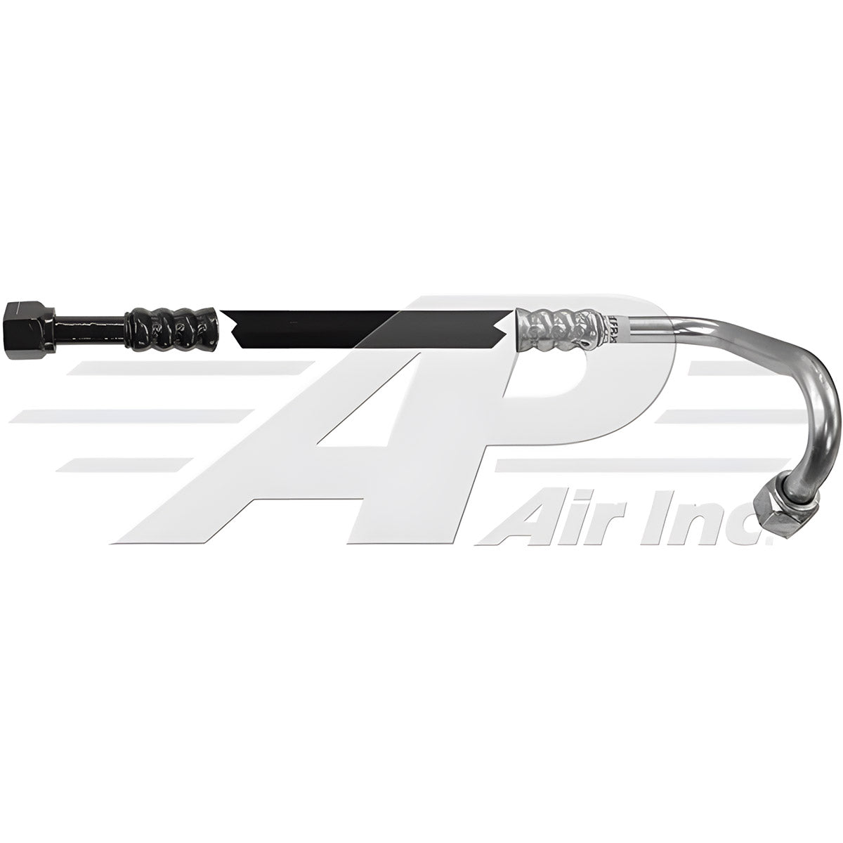 Compressor to Condenser Hose for Bobcat 7179818