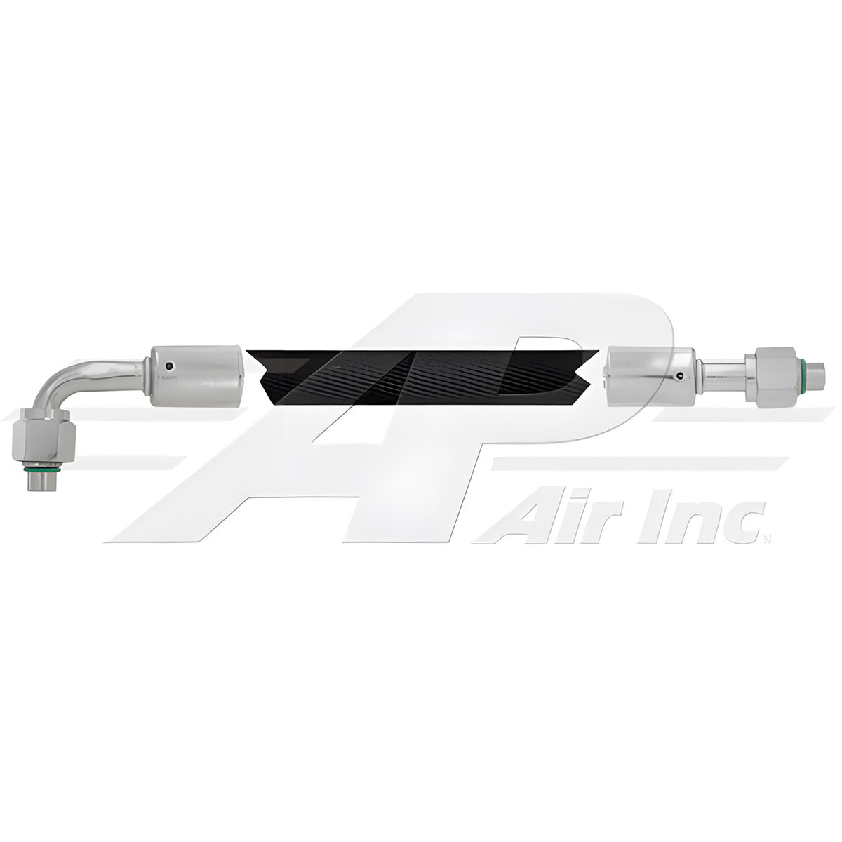 Condenser to Receiver Drier Hose for Bobcat 7209966