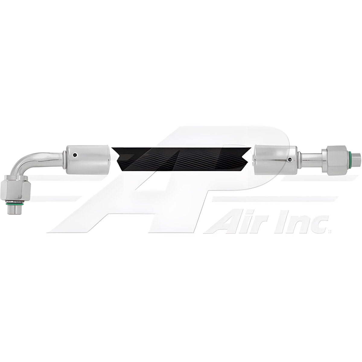 Condenser to Receiver Drier Hose for Bobcat 7214029