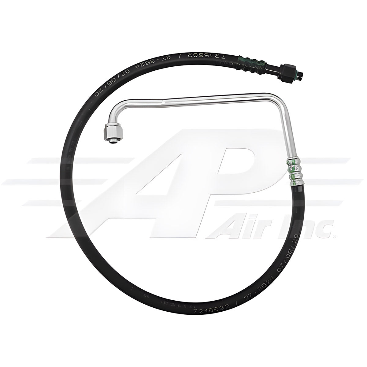 Compressor to Condenser Hose for Bobcat 7215532