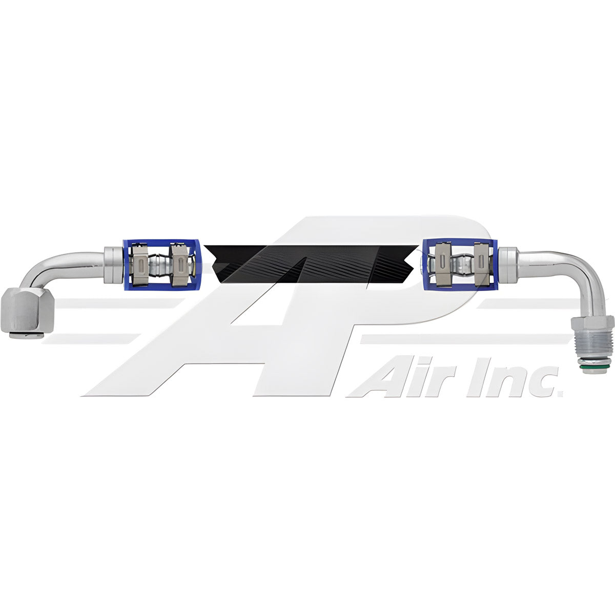 Suction Hose for Agco/Allis 72161641