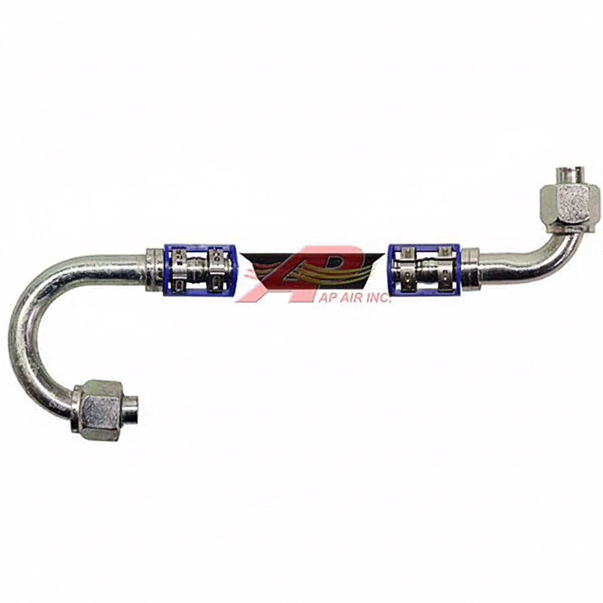 Suction Hose - Compressor End for Bobcat 7224685