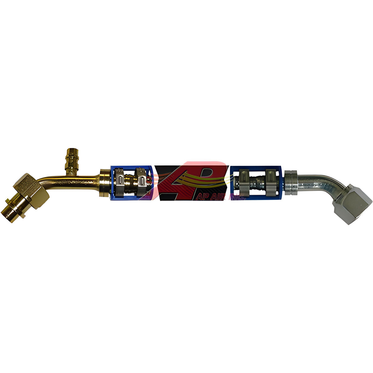 Suction Hose - Compressor End for Agco/Allis 72248708