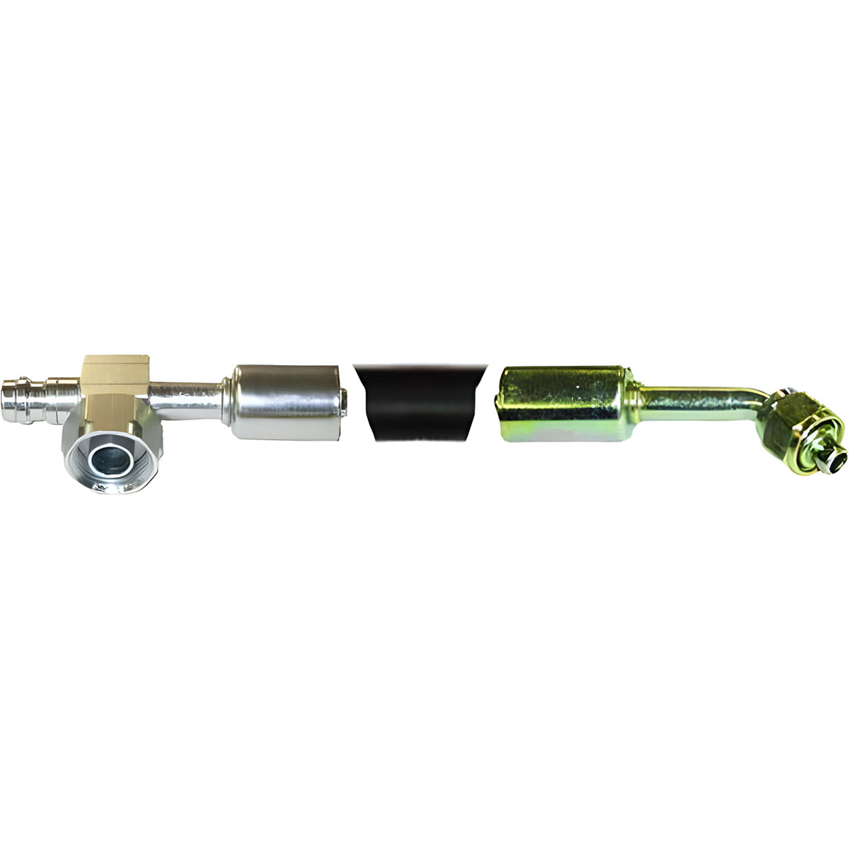 Compressor to Condenser Hose for Agco/Allis 72276015