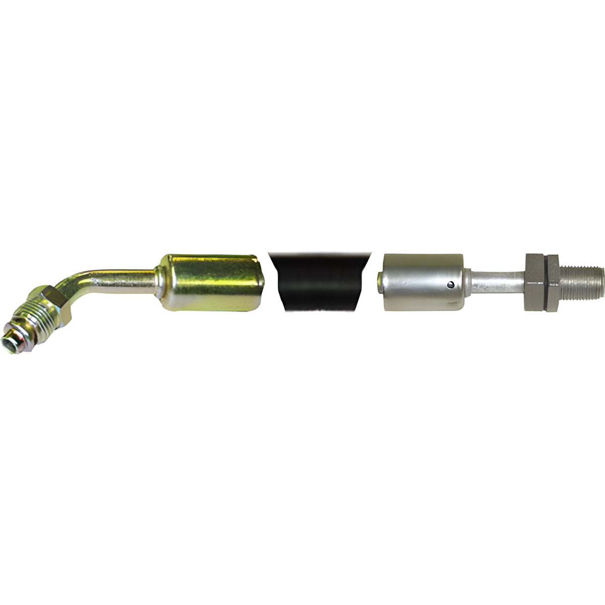 Suction Hose - Cab End for Agco/Allis & White 72215200