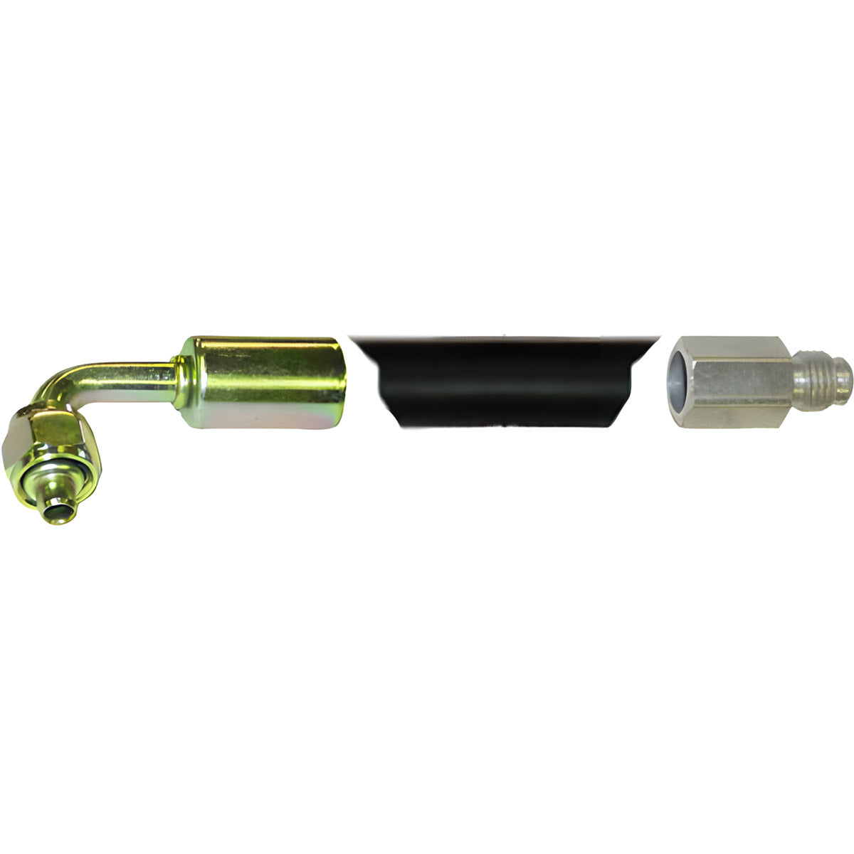 Suction Hose - Compressor End for Agco/Allis 72276030