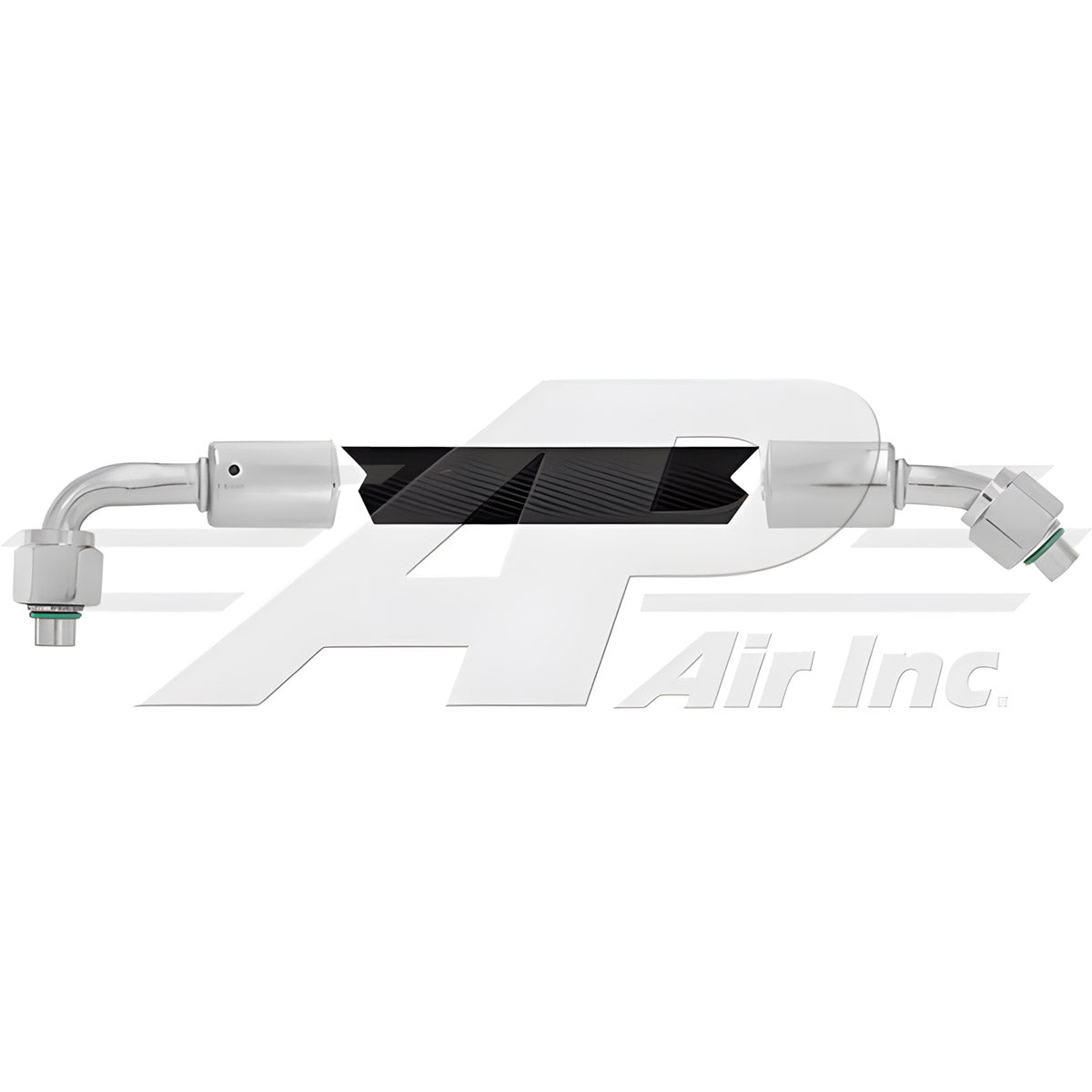 Bulkhead to Evaporator Hose for Agco/Allis 72278776